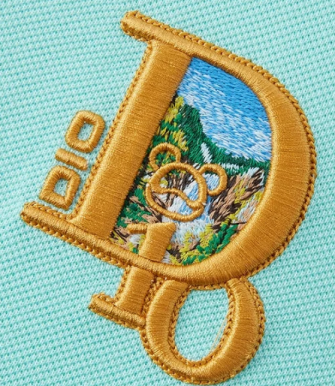 UV仿刺绣工艺来袭｜高性价比替代传统刺绣，图案精美效率高